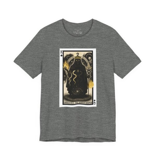 Ophiuchus Cotton Crew Tee - Image 7