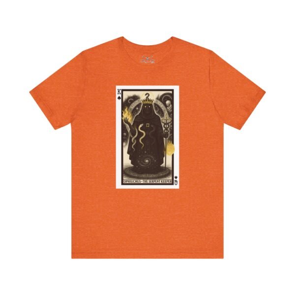 Ophiuchus Cotton Crew Tee - Image 33