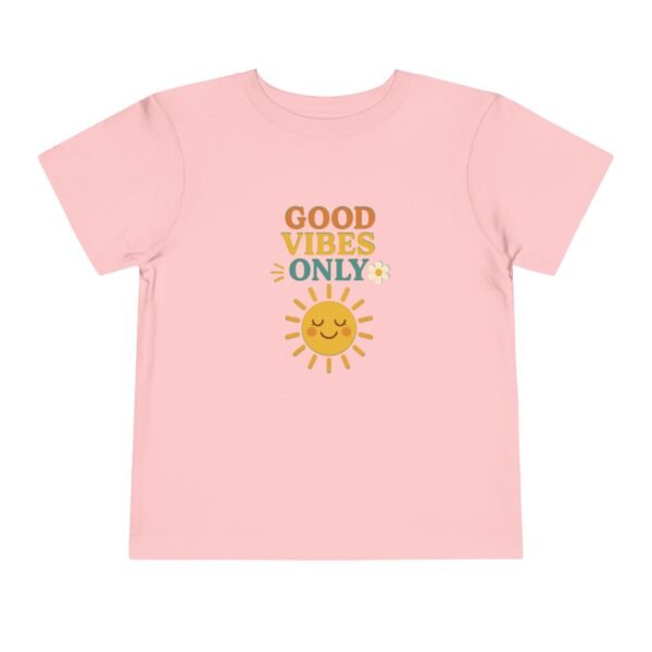 Good Vibes Only Short Sleeve Tee - Image 6