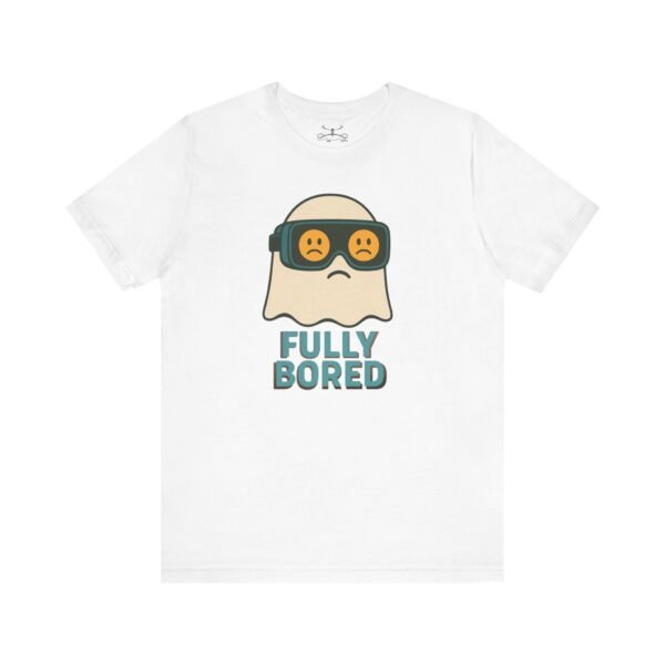 Fully Bored Cotton Crew Tee - Image 17
