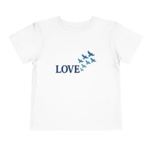 Love Short Sleeve Tee - Image 21