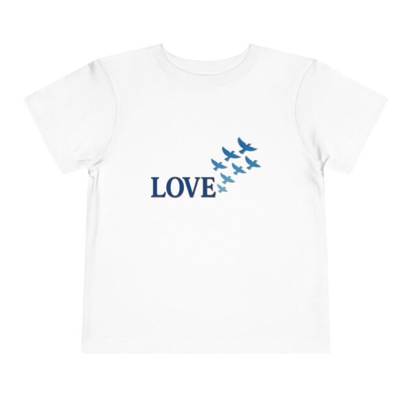 Love Short Sleeve Tee - Image 21