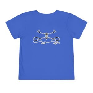 Mostly Bored Toddler Short Sleeve Tee - Image 26