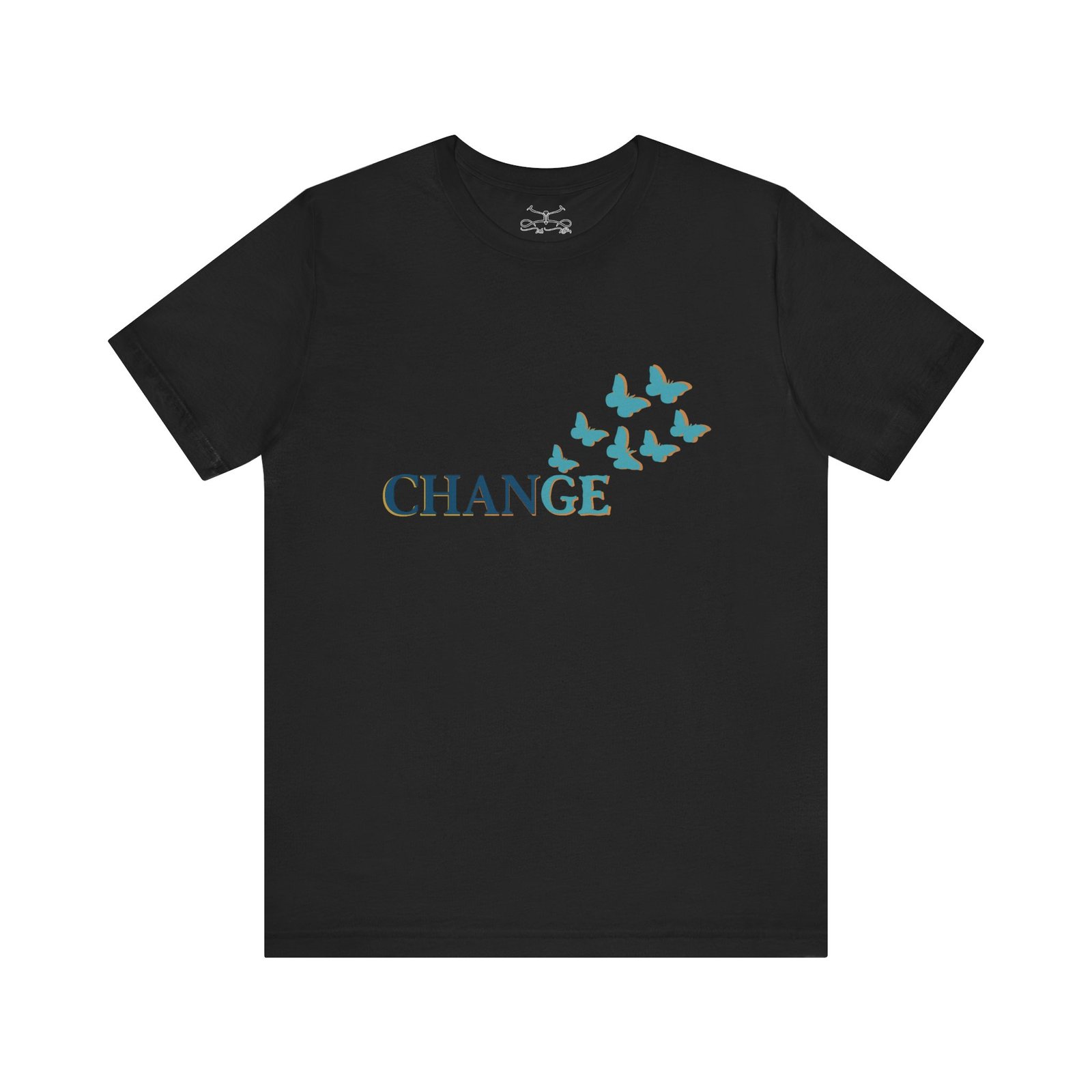 Change Cotton Crew Tee - Image 33