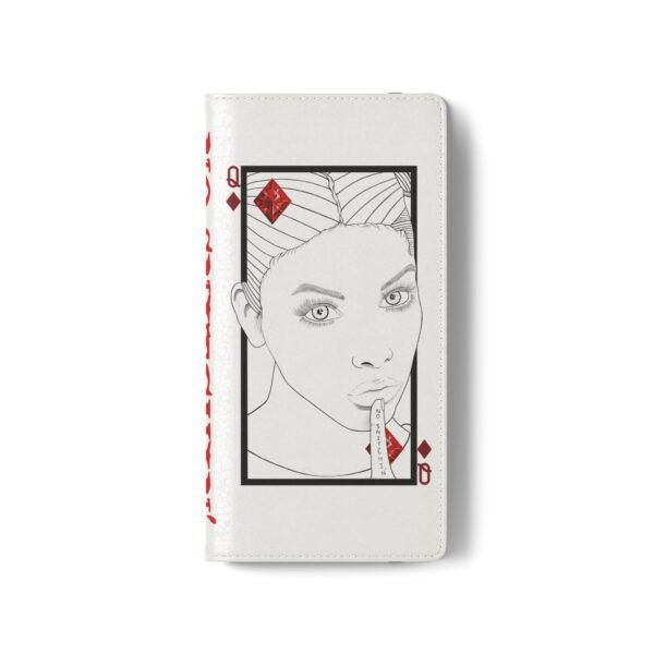 No Snitchin' Design - Flip Case - Image 19