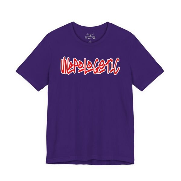 Unapologetic Unisex Softstyle T-Shirt - Image 35
