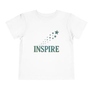 Inspire Short Sleeve Tee - Image 2