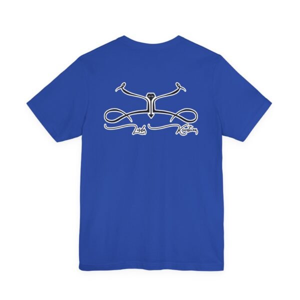 Peace Cotton Crew Tee - Image 24