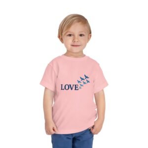 Love Short Sleeve Tee