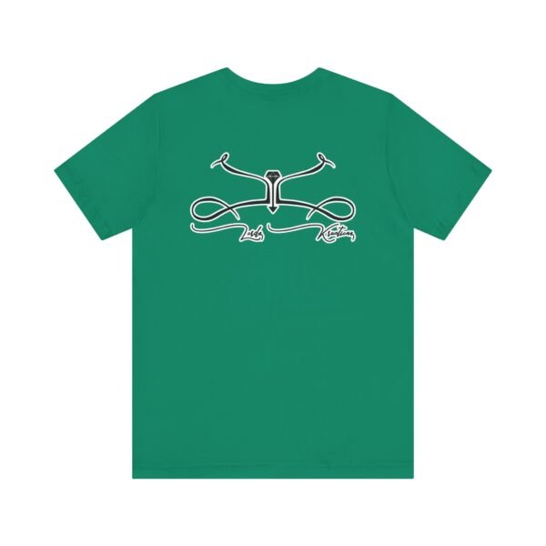 Aquarius Cotton Crew Tee - Image 42