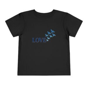 Love Short Sleeve Tee - Image 6