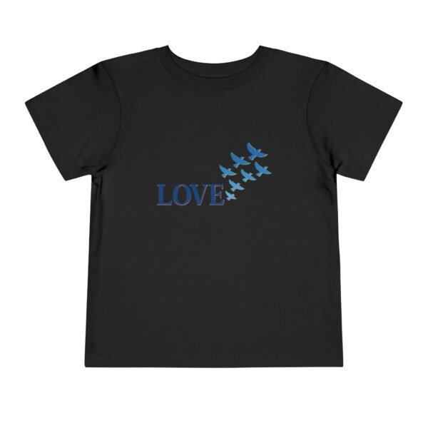 Love Short Sleeve Tee - Image 6