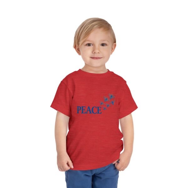 Peace Short Sleeve Tee - Image 13
