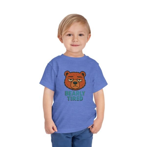 Bearly Tired Short Sleeve Tee - Image 31