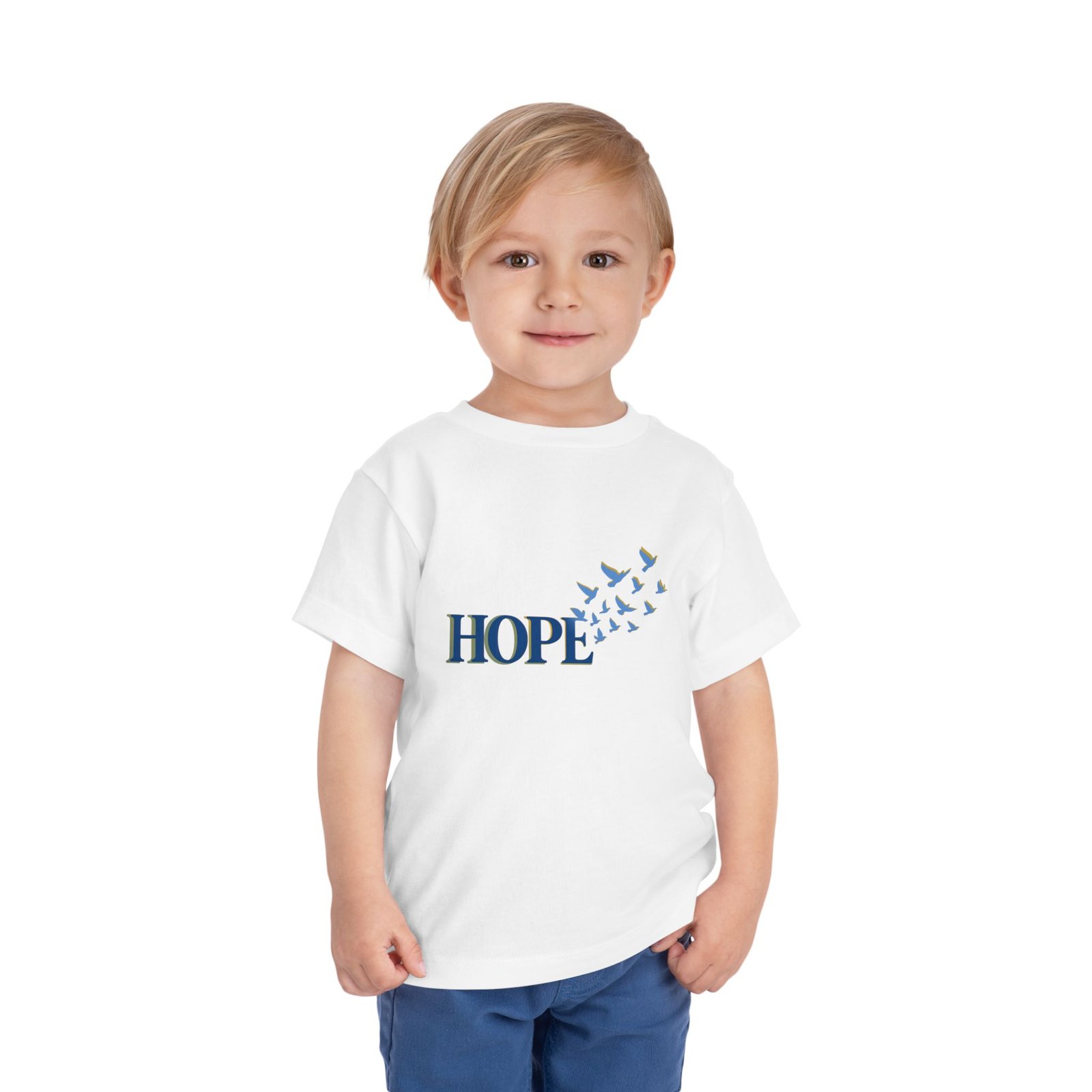 Hope Short Sleeve Tee - Image 1