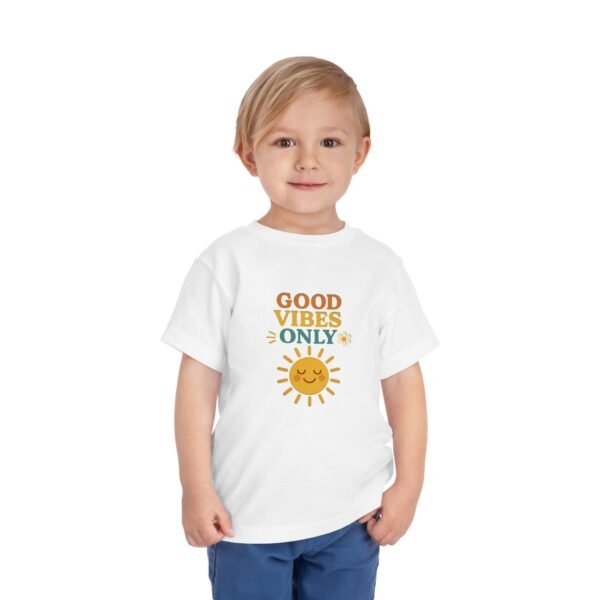 Good Vibes Only Short Sleeve Tee - Image 23