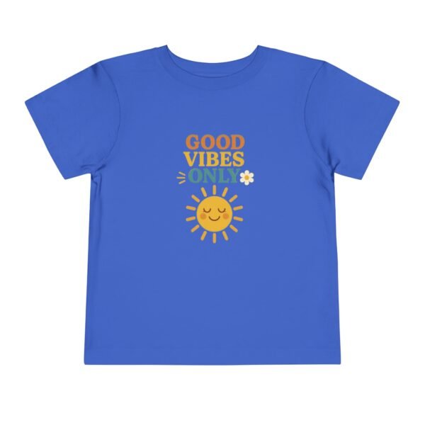 Good Vibes Only Short Sleeve Tee - Image 33