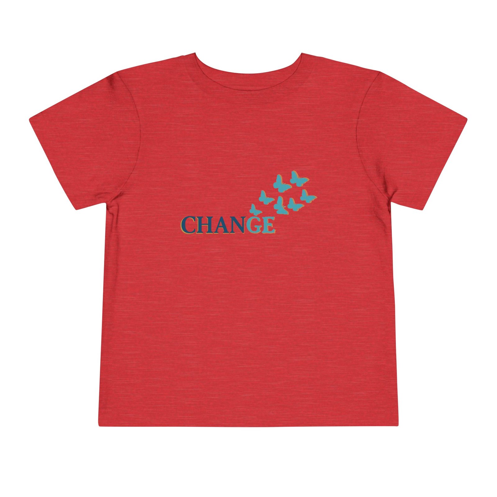 Change Short Sleeve Tee - Image 6