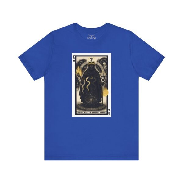 Ophiuchus Cotton Crew Tee - Image 21