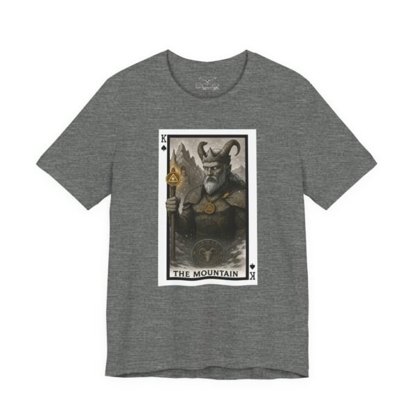 Capricorn Cotton Crew Tee - Image 3