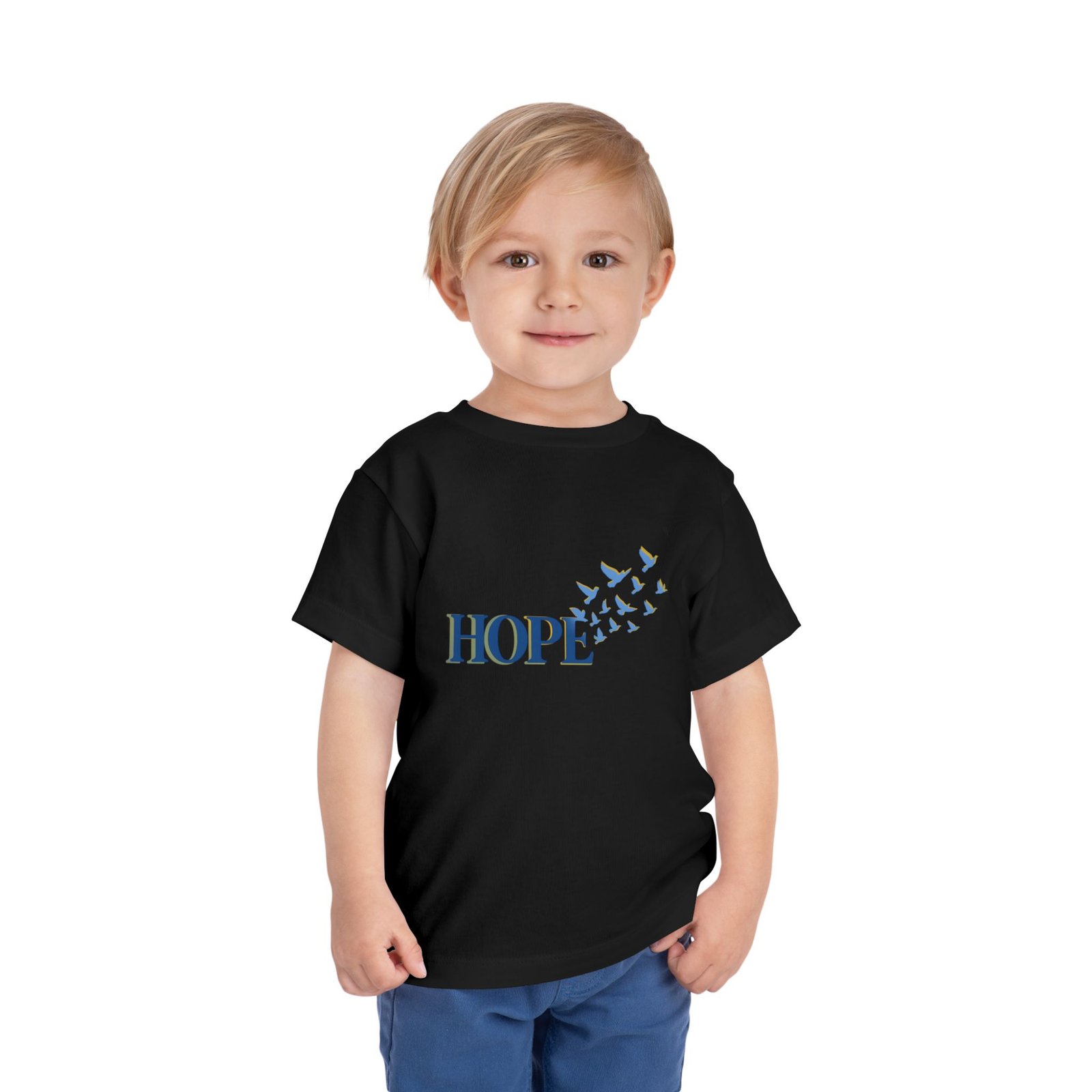 Hope Short Sleeve Tee - Image 23