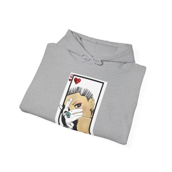 See No Evil Unisex Heavy Blend™ Hooded Sweatshirt - Image 12