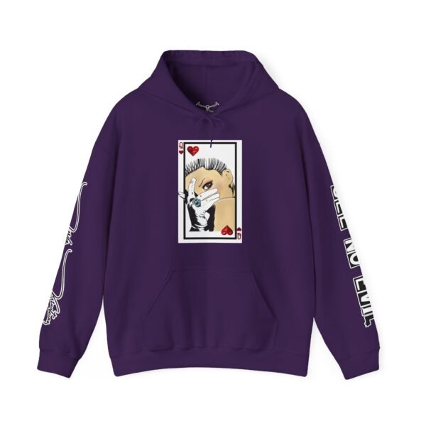 See No Evil Unisex Heavy Blend™ Hooded Sweatshirt - Image 25