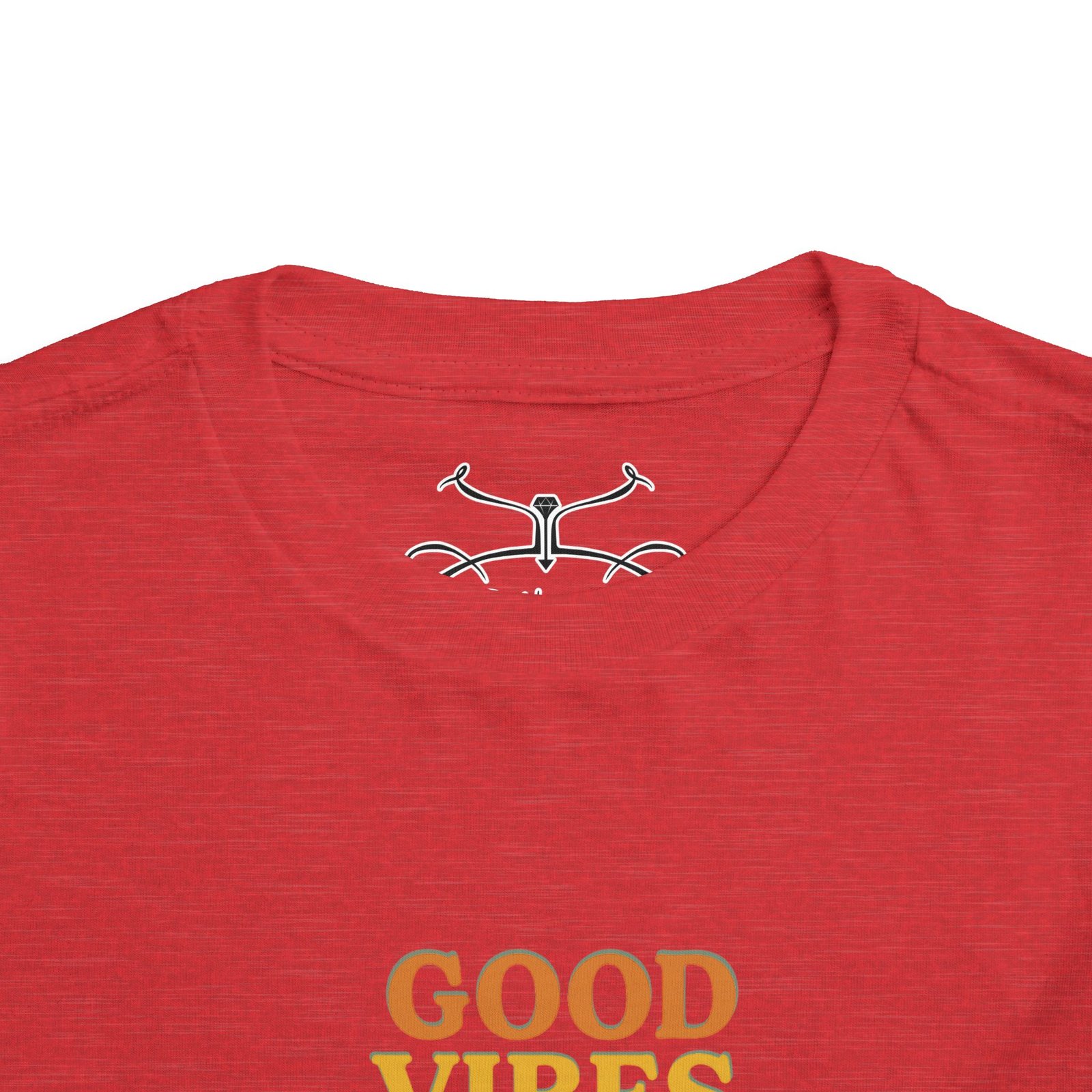 Good Vibes Only Short Sleeve Tee - Image 16