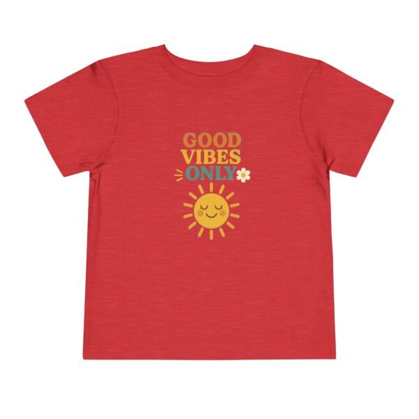 Good Vibes Only Short Sleeve Tee - Image 14