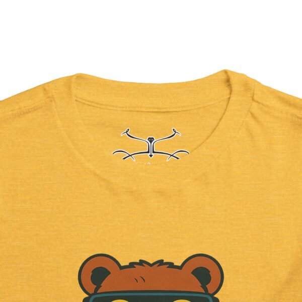 Bearly Functioning Short Sleeve Tee - Image 28