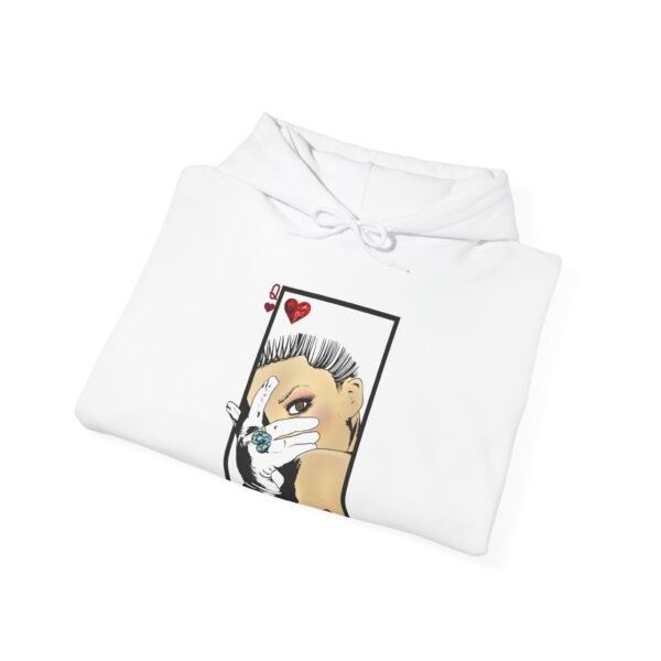 See No Evil Unisex Heavy Blend™ Hooded Sweatshirt - Image 4