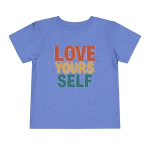 Love Your Self Short Sleeve Tee - Image 29