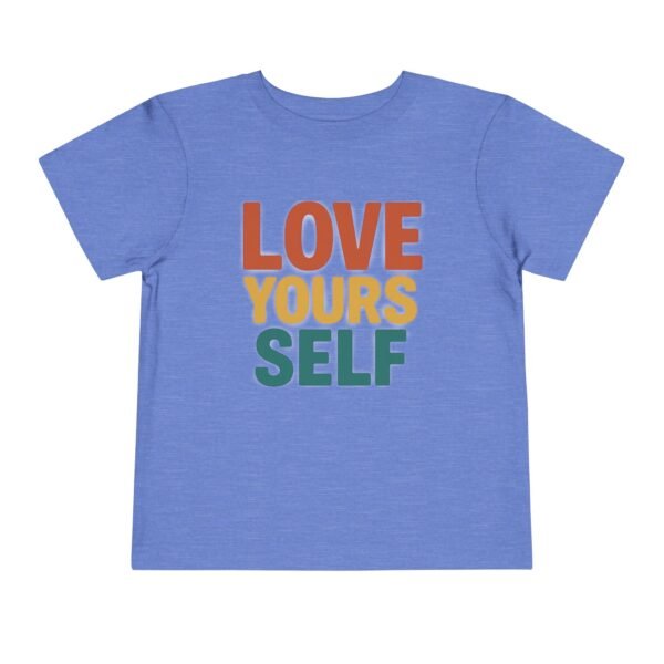 Love Your Self Short Sleeve Tee - Image 29