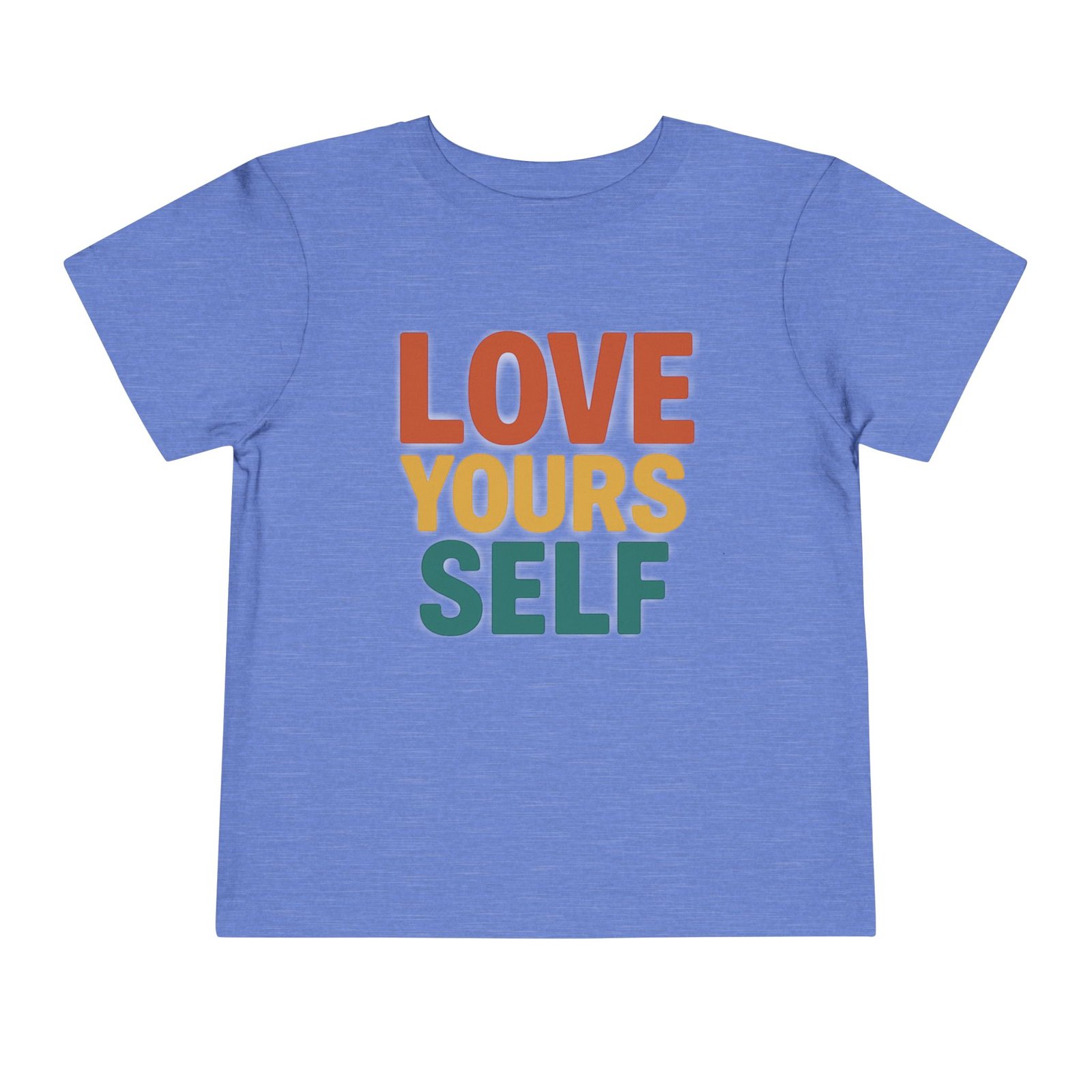 Love Your Self Short Sleeve Tee - Image 29