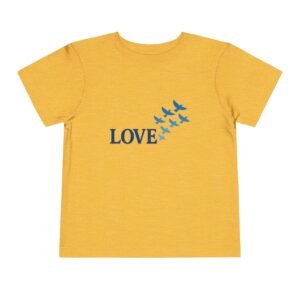 Love Short Sleeve Tee - Image 25