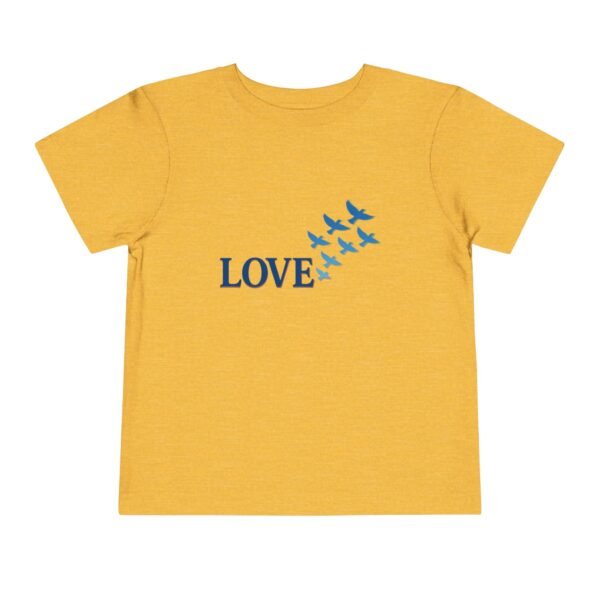 Love Short Sleeve Tee - Image 25