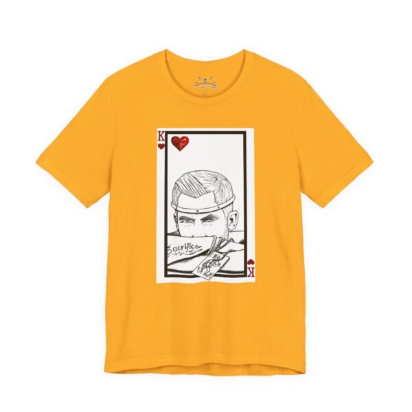 Sacrifice Cotton Crew Tee - Image 7