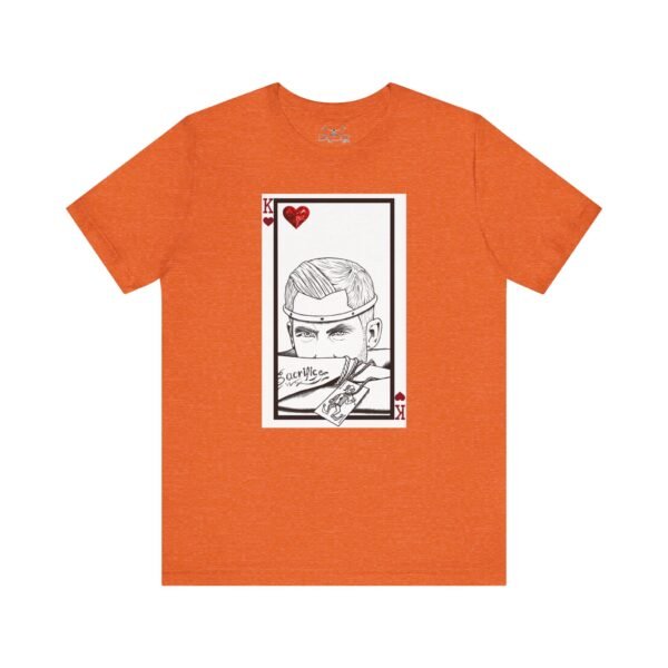 Sacrifice Cotton Crew Tee - Image 29