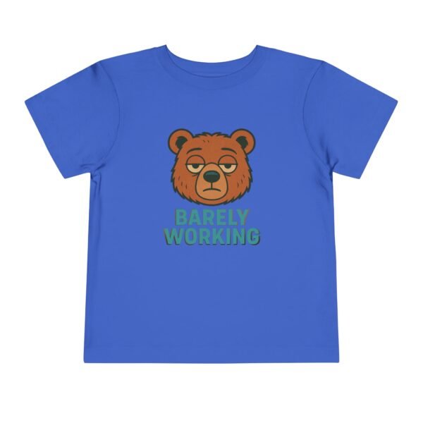 Bearly Working Sleeve Tee - Image 33