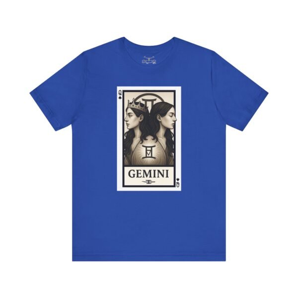 Gemini Cotton Crew Tee - Image 17