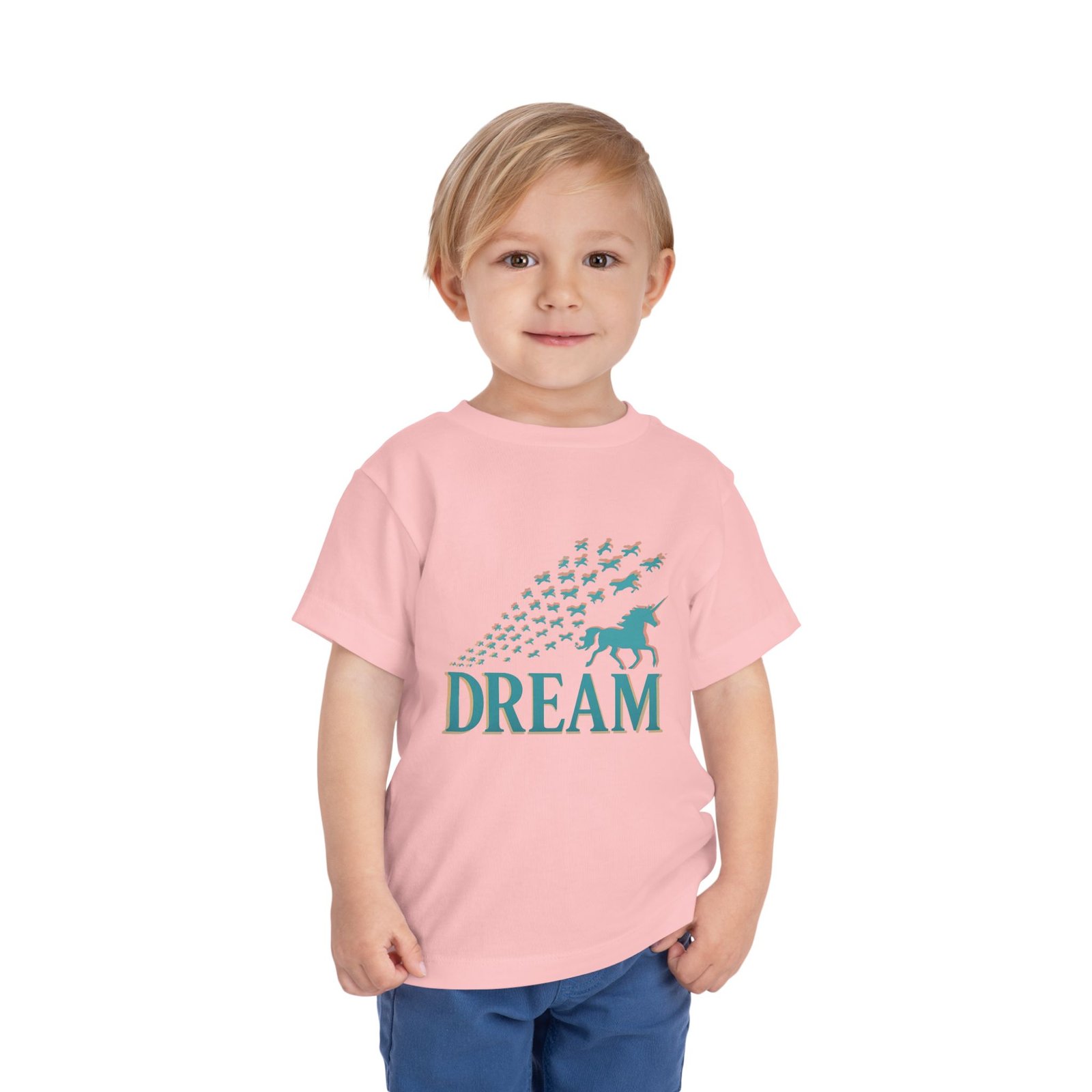 Dream Short Sleeve Tee - Image 1
