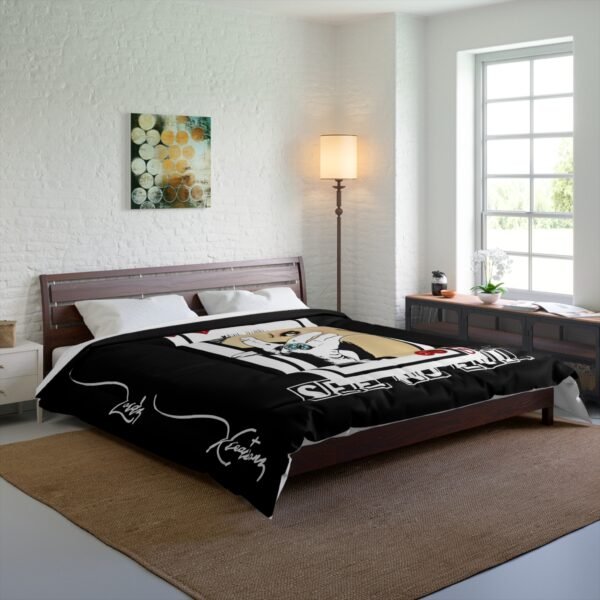See no Evil Comforter - Image 6