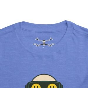Mostly Bored Toddler Short Sleeve Tee - Image 24