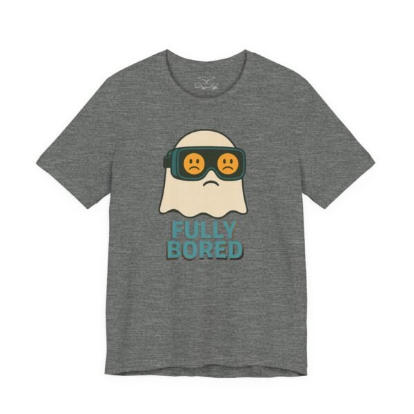 Fully Bored Cotton Crew Tee - Image 27