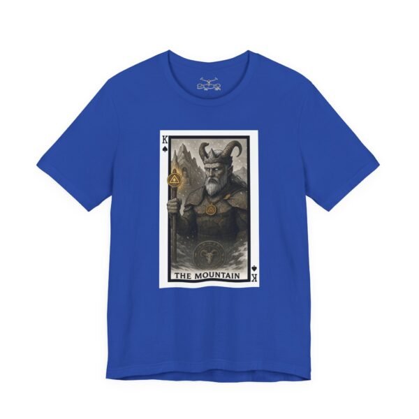 Capricorn Cotton Crew Tee - Image 19
