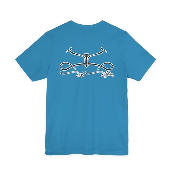 Virgo Cotton Crew Tee - Image 44