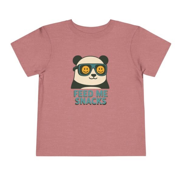 Feed Me Snacks Short Sleeve Tee - Image 14