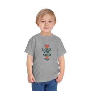 Love Your Mom Short Sleeve Tee - Image 9