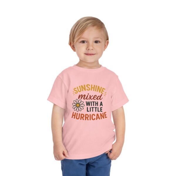 Sunshine Short Sleeve Tee - Image 5