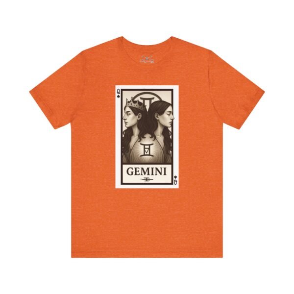 Gemini Cotton Crew Tee - Image 29